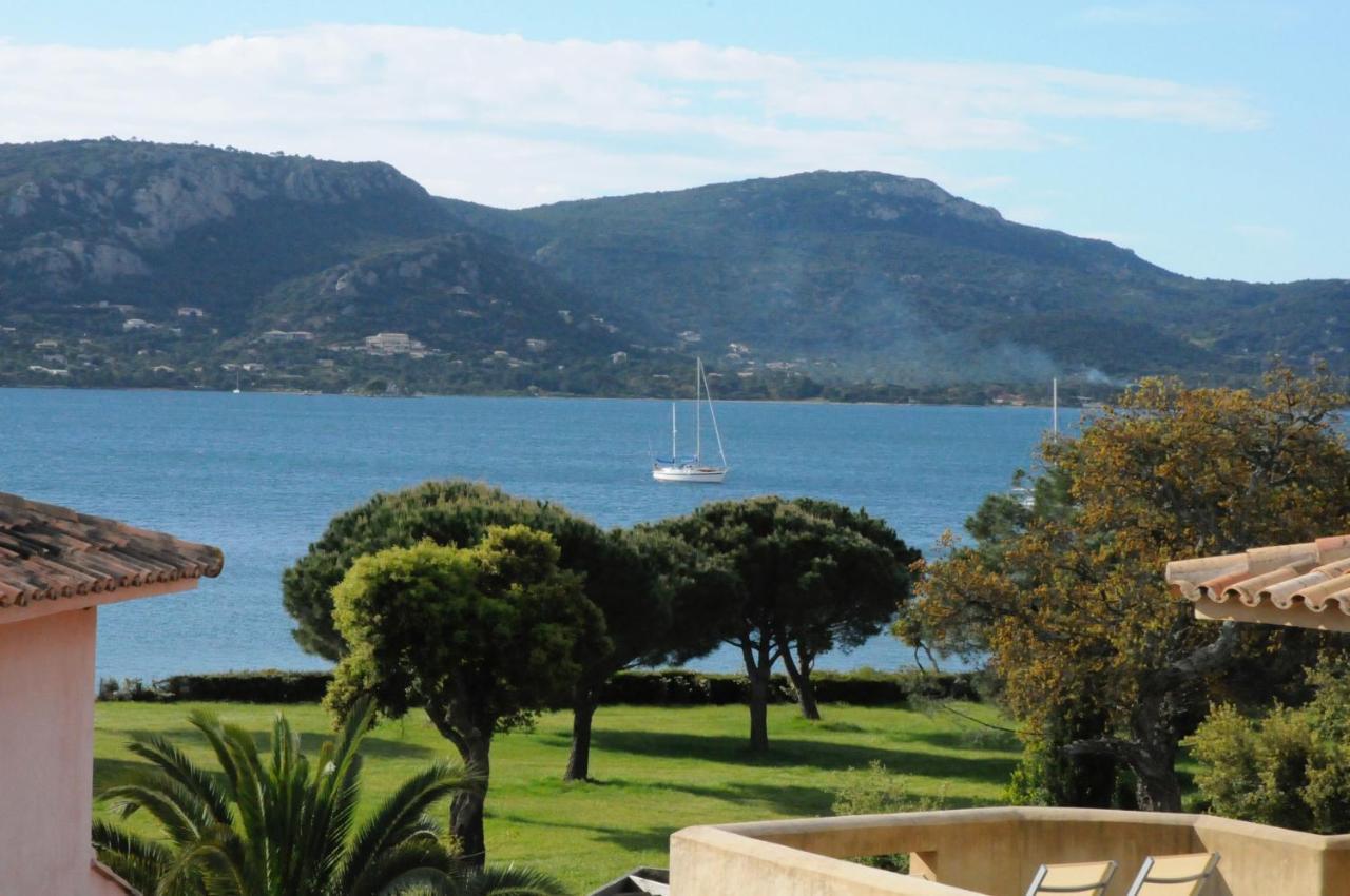 Appartement 2 Pieces Pied Dans L'Eau Porto-Vecchio  Exteriér fotografie