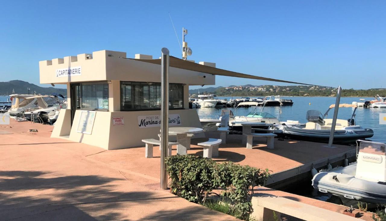 Appartement 2 Pieces Pied Dans L'Eau Porto-Vecchio  Exteriér fotografie