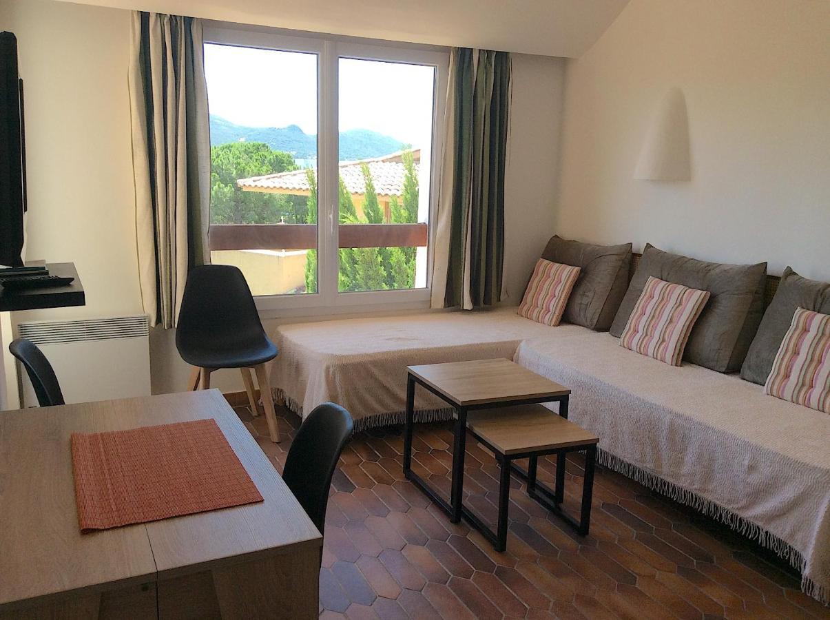 Appartement 2 Pieces Pied Dans L'Eau Porto-Vecchio  Exteriér fotografie