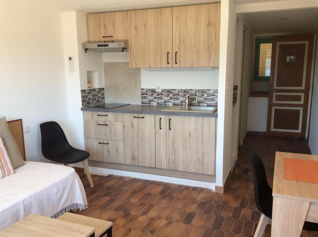 Appartement 2 Pieces Pied Dans L'Eau Porto-Vecchio  Exteriér fotografie