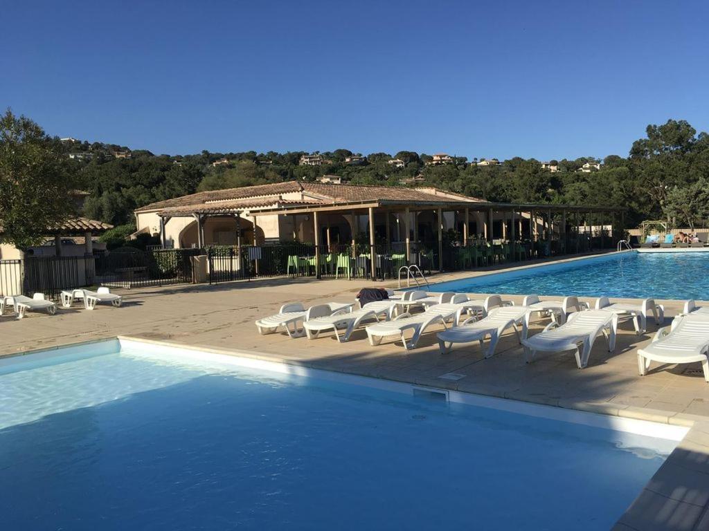 Appartement 2 Pieces Pied Dans L'Eau Porto-Vecchio  Exteriér fotografie