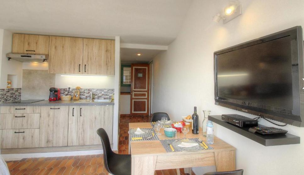 Appartement 2 Pieces Pied Dans L'Eau Porto-Vecchio  Exteriér fotografie