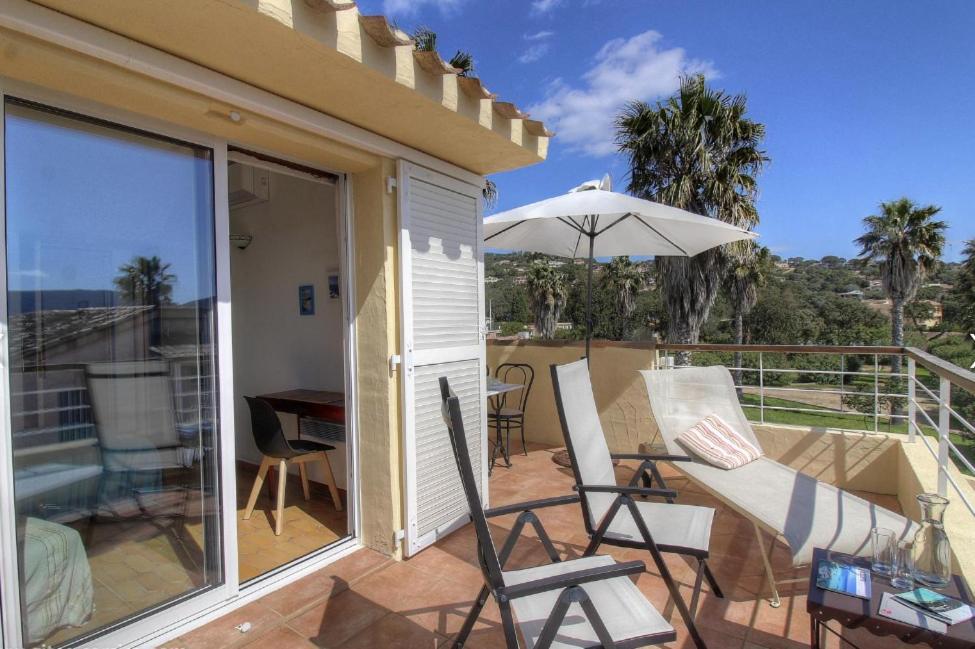 Appartement 2 Pieces Pied Dans L'Eau Porto-Vecchio  Exteriér fotografie