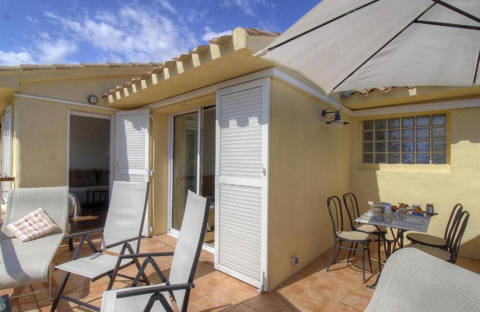 Appartement 2 Pieces Pied Dans L'Eau Porto-Vecchio  Exteriér fotografie
