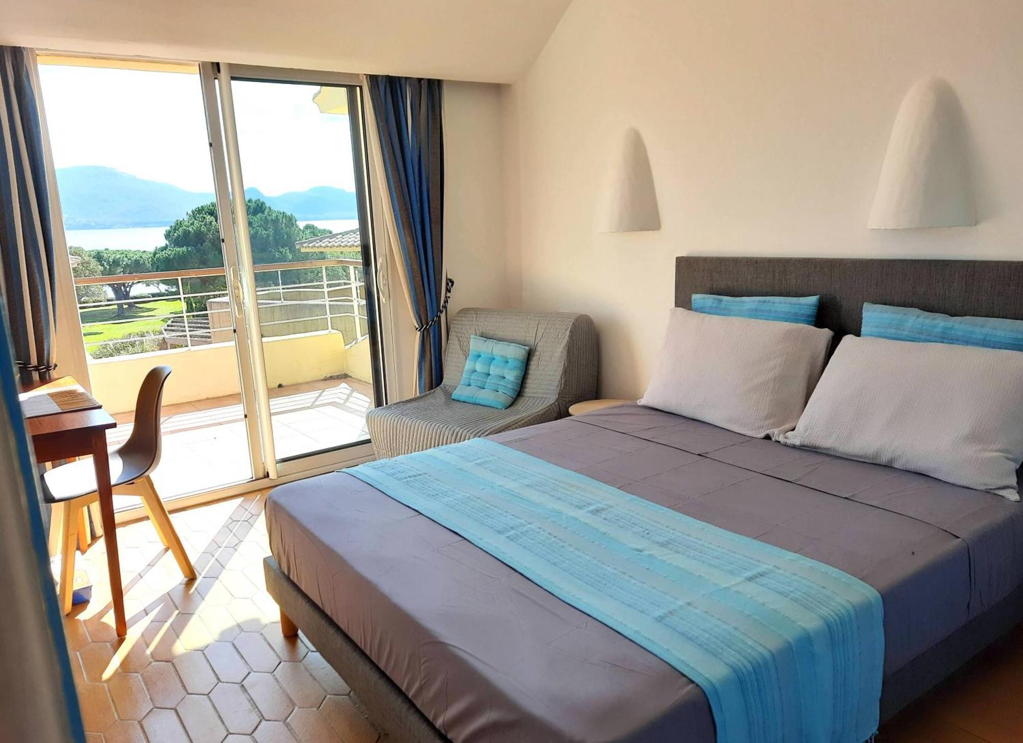 Appartement 2 Pieces Pied Dans L'Eau Porto-Vecchio  Exteriér fotografie